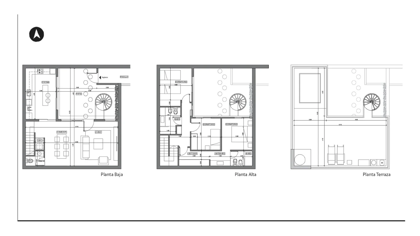 Casa en venta de 3 dormitorios en Rosario - Imagen 2