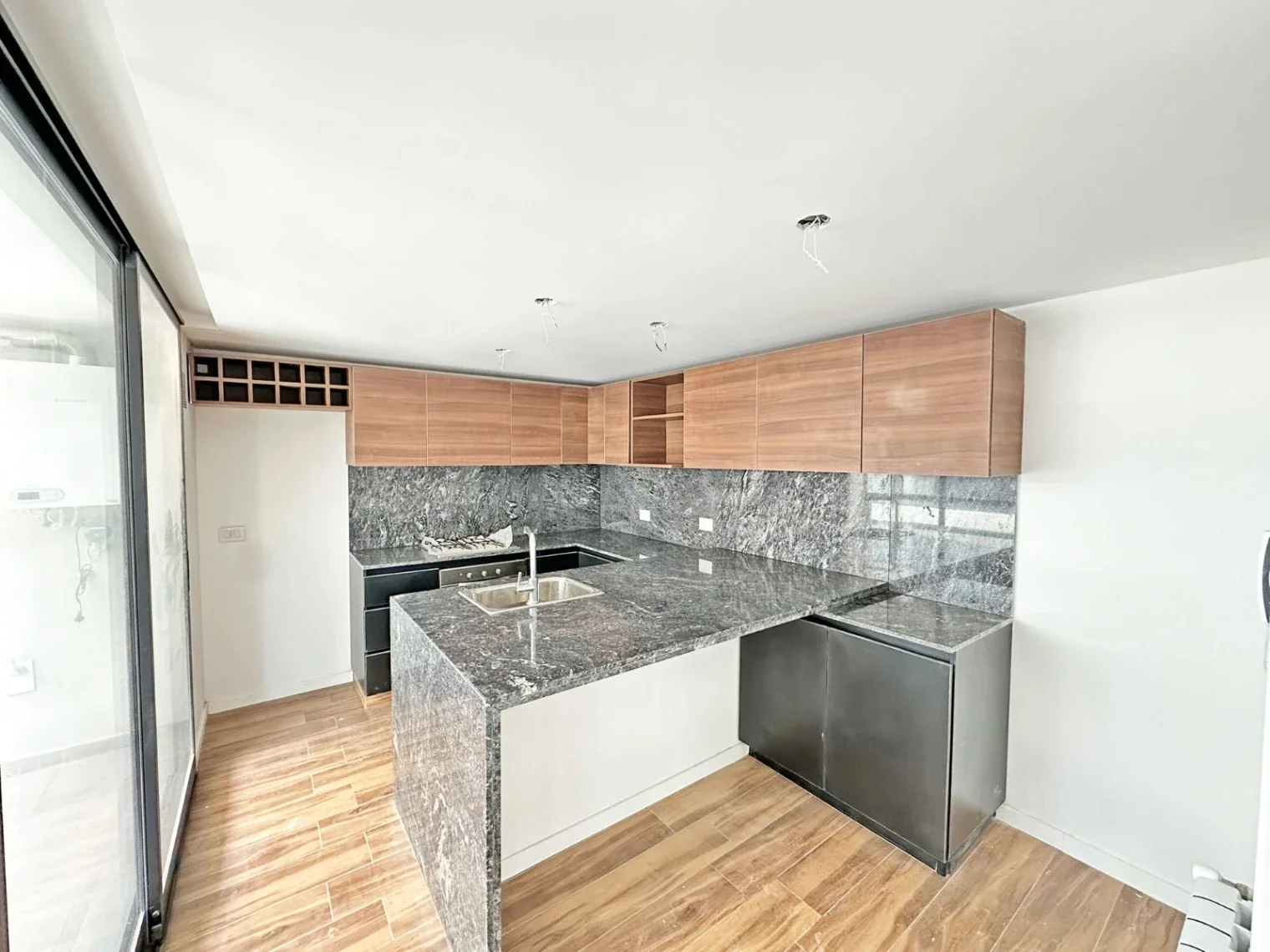 1 dormitorio en venta en La Florida - Imagen 1