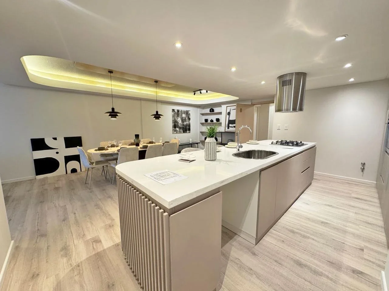Departamento en venta de 2 dormitorios en Rosario - Imagen 1