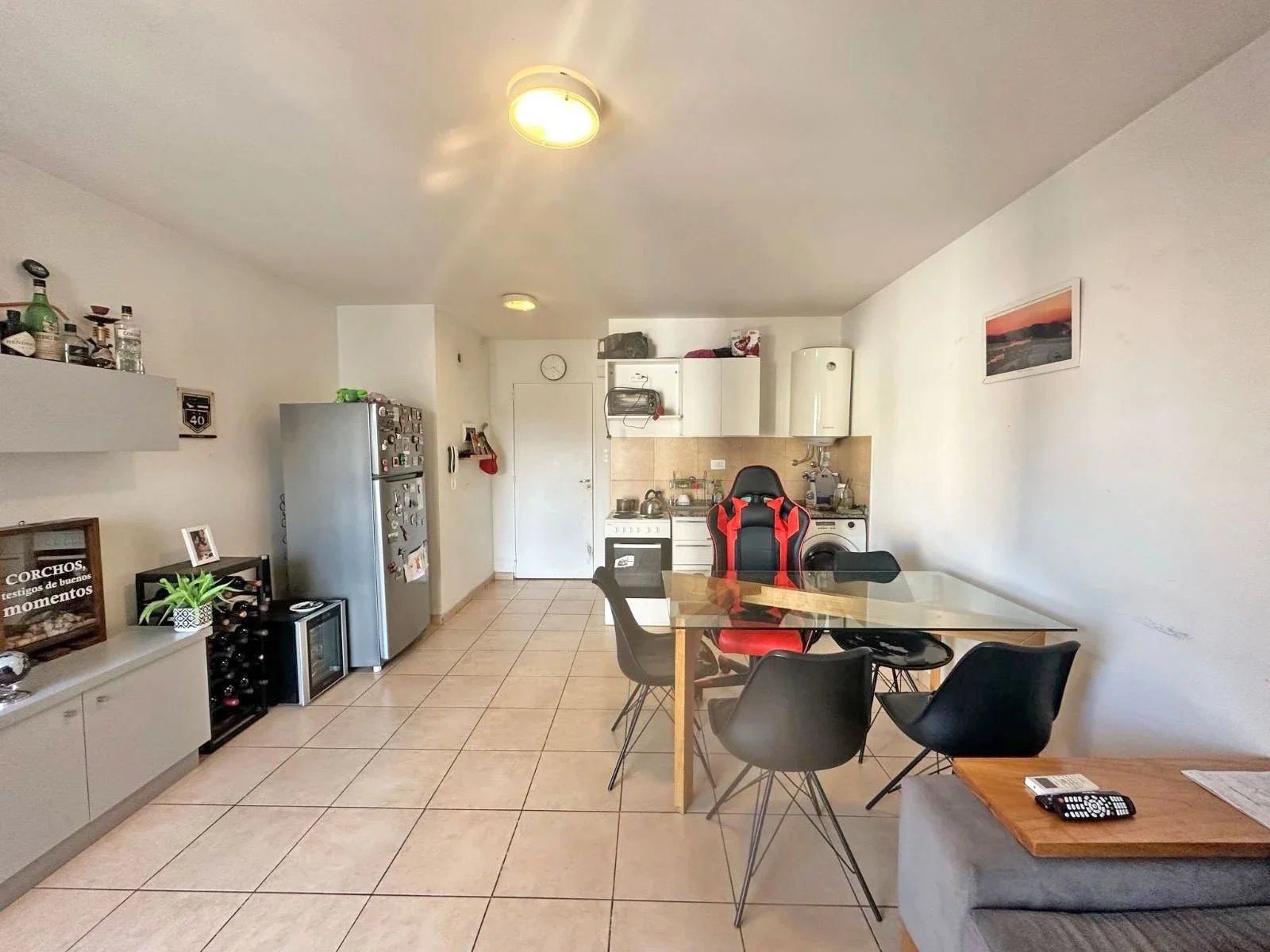 Departamento en venta de 1 dormitorio en Rosario - Imagen 3