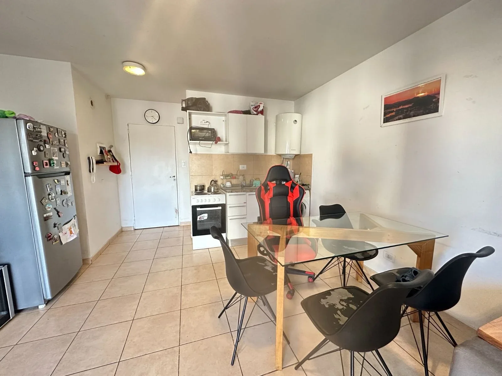 Departamento en venta de 1 dormitorio en Rosario - Imagen 2