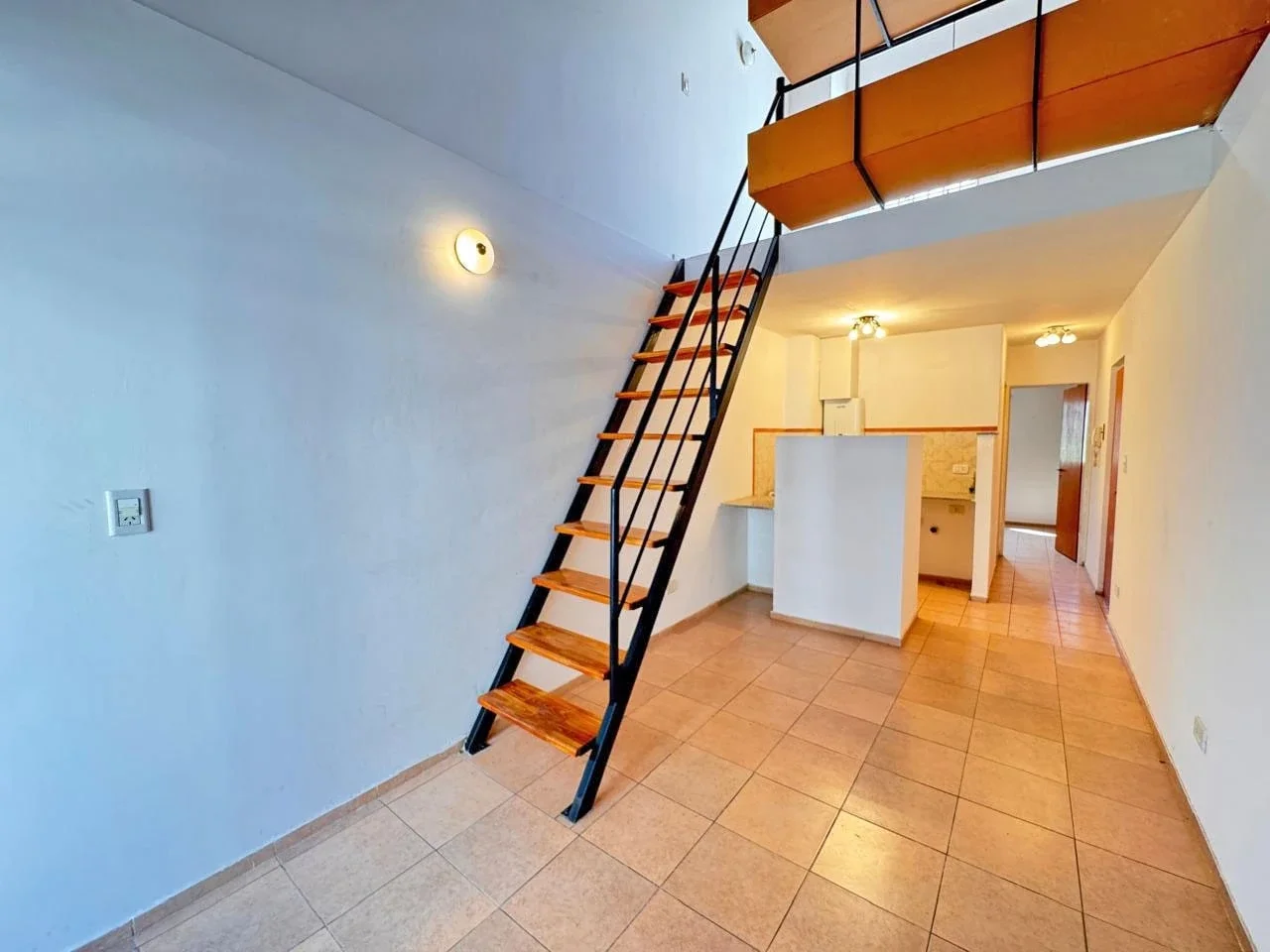 Duplex mas comodin con terraza en alquiler en Rosario - Imagen 1