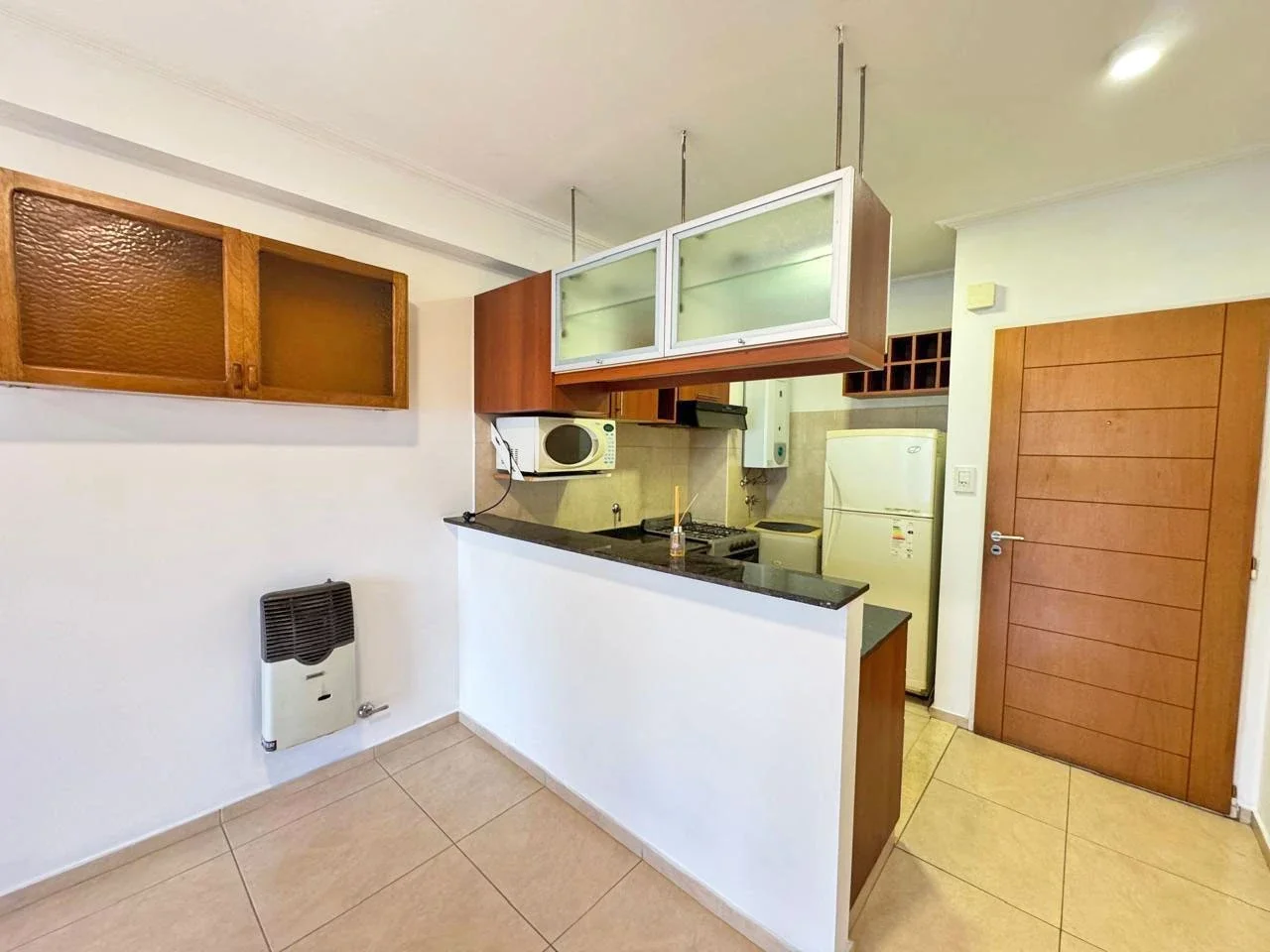 1 dormitorio en alquiler en Rosario - Imagen 2