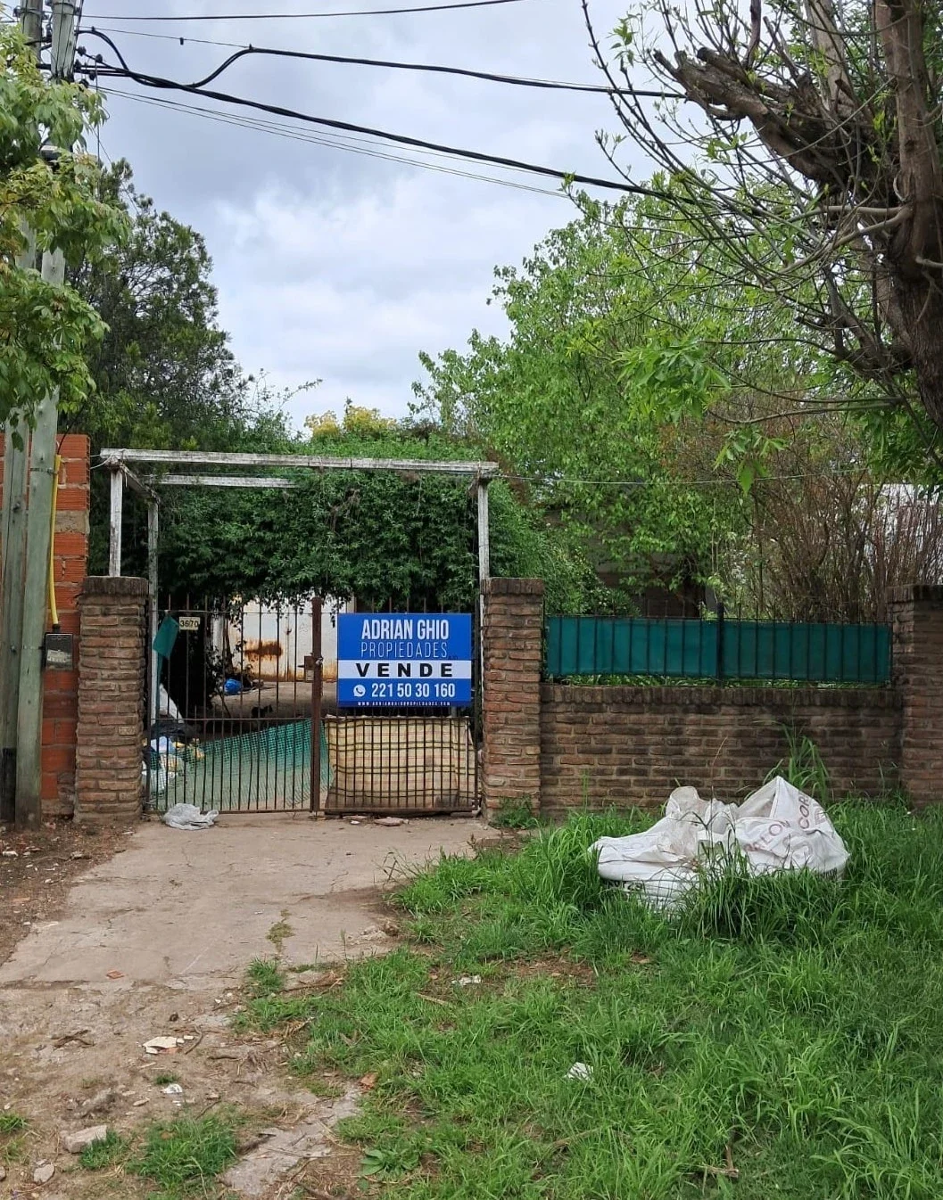 Terreno / Lote en venta de 300m2 ubicado en La Plata - Imagen 2