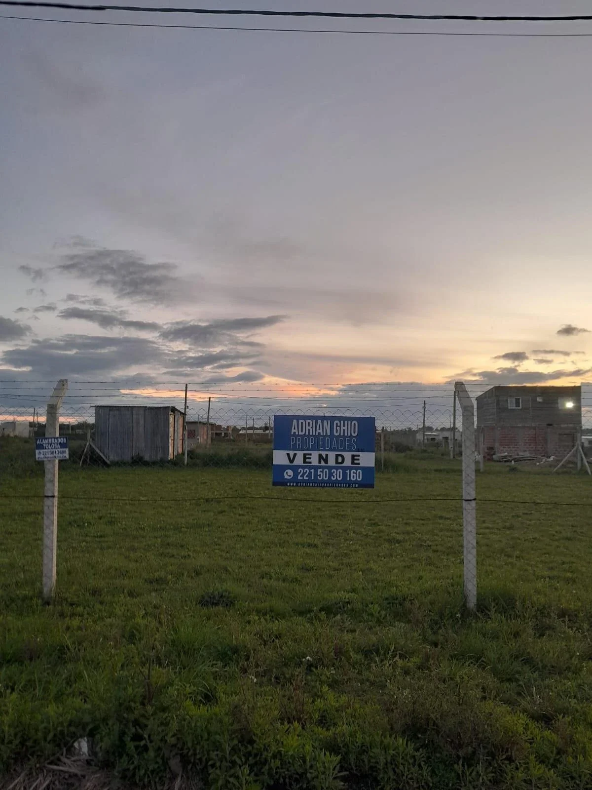 Terreno / Lote en venta de 600m2 ubicado en La Plata - Imagen 1