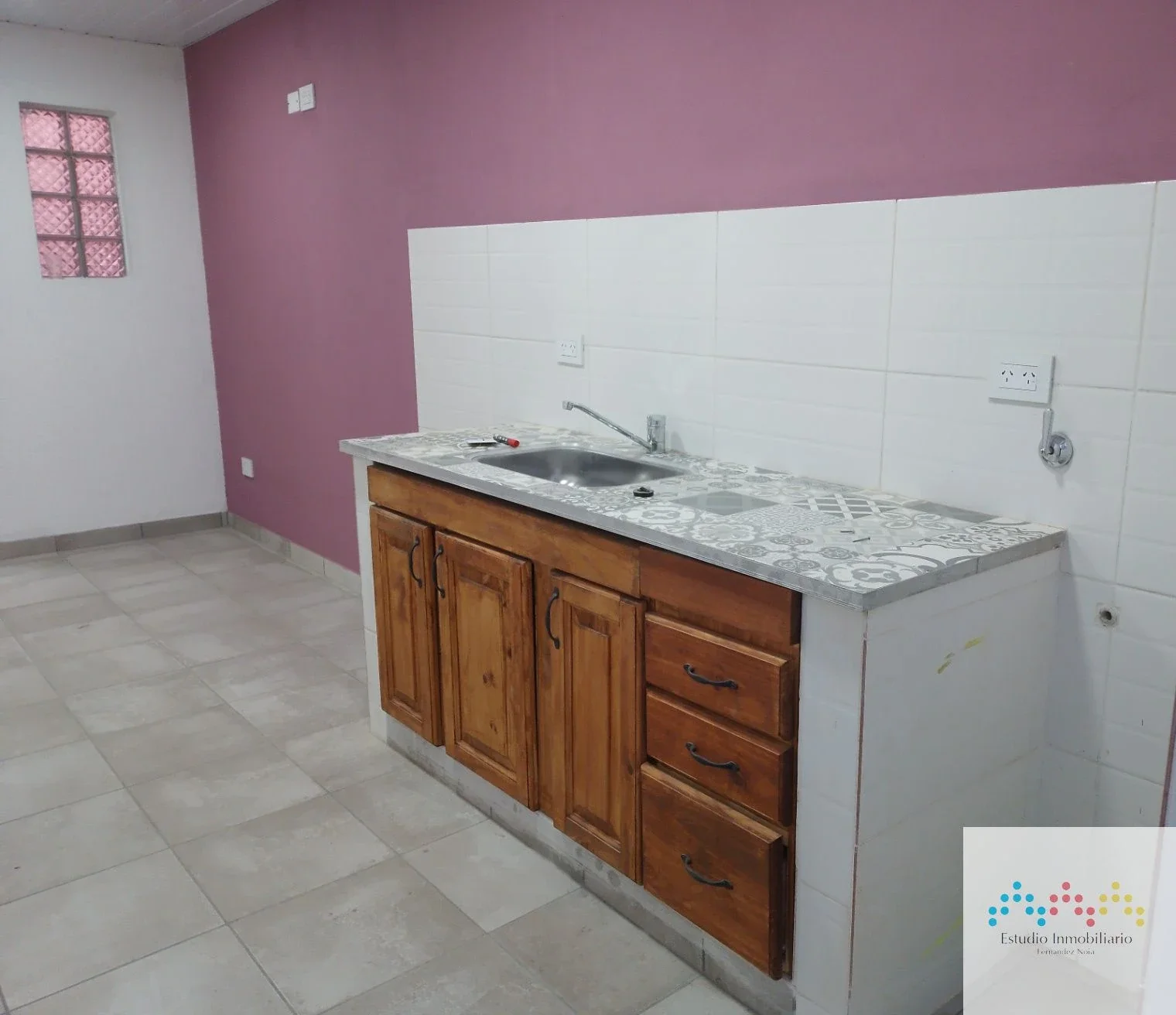 PH en alquiler de 1 dormitorio en Remedios de Escalada - Imagen 4
