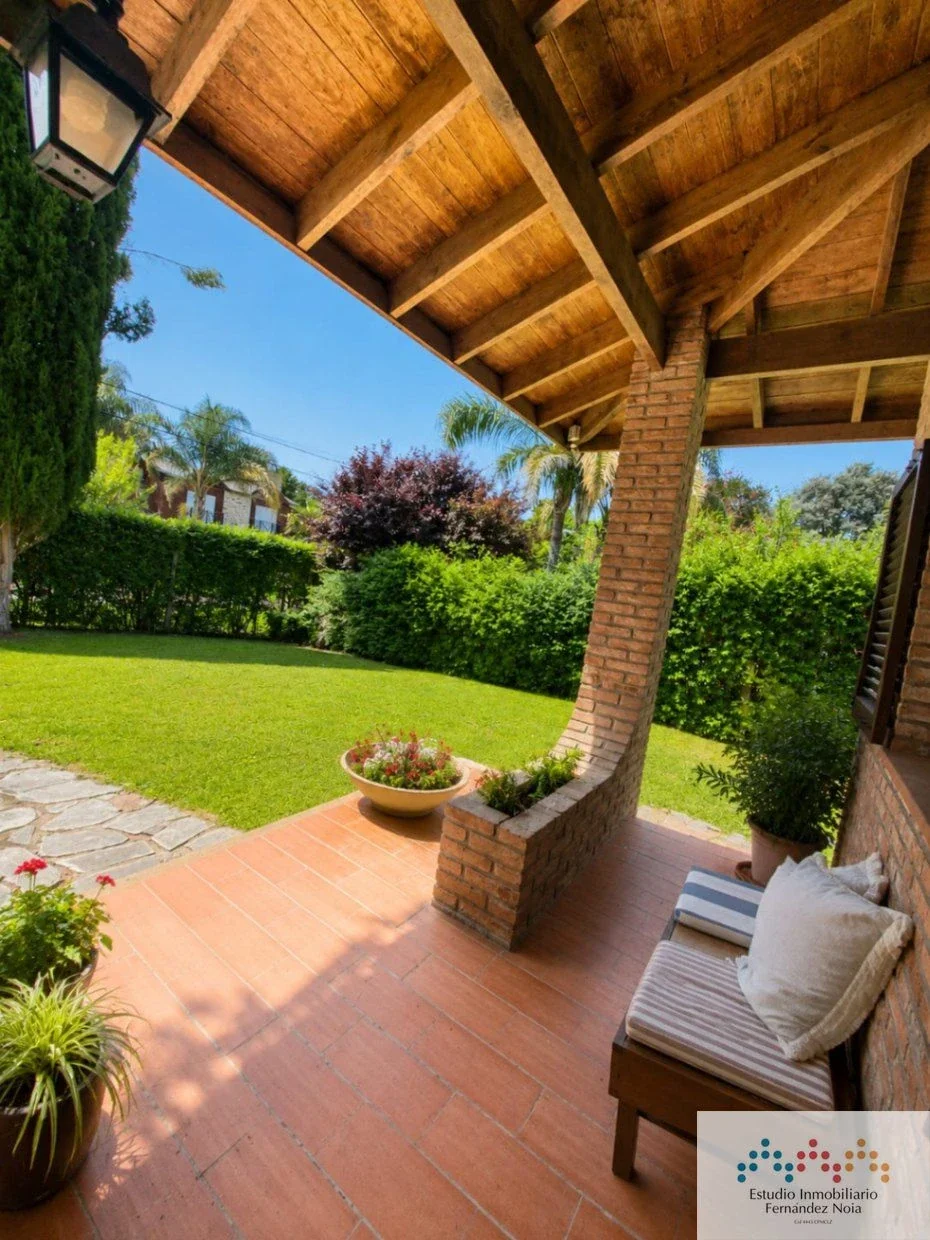 Casa quinta en venta Parque SAKURA I Exaltación de la Cruz - Imagen 3