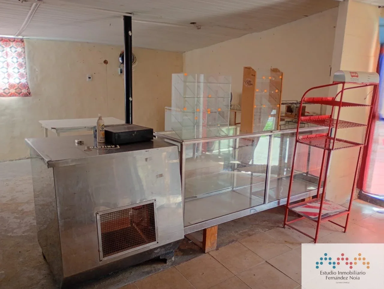 Local comercial en alquiler ubicado en Domselaar - Imagen 1