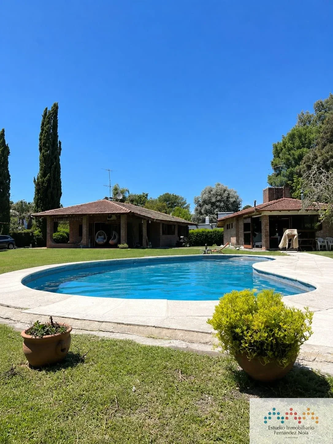 Casa quinta en venta Parque SAKURA I Exaltación de la Cruz - Imagen 1