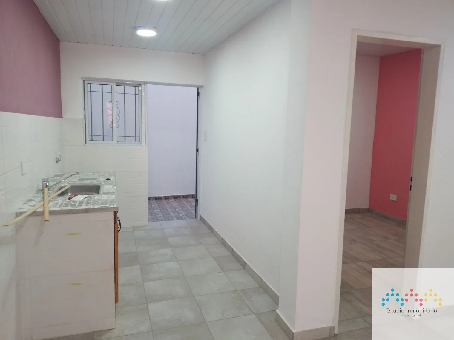 PH en alquiler de 1 dormitorio en Remedios de Escalada - Imagen 2