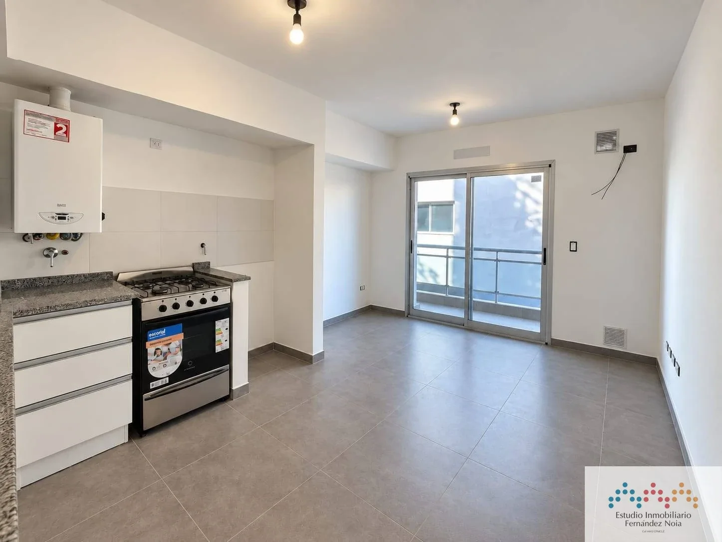 Departamento 2 ambientes en venta c/ cochera en Banfield a estrenar - Imagen 2