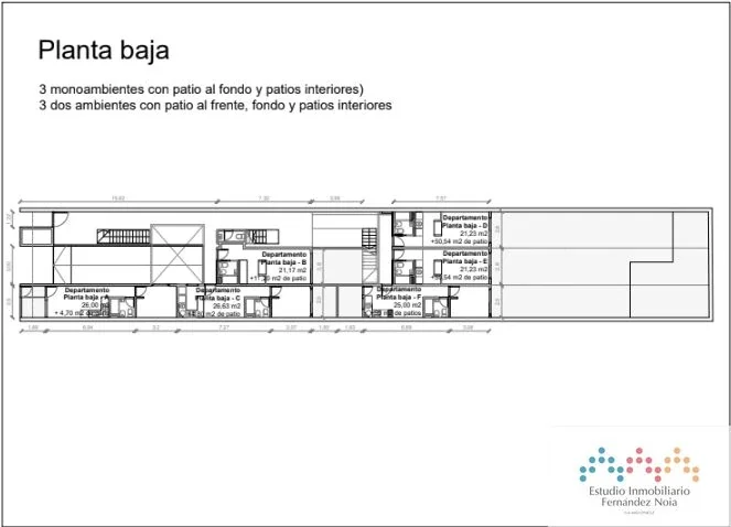 Venta: Departamentos en pozo en Lomas de Zamora - Imagen 3