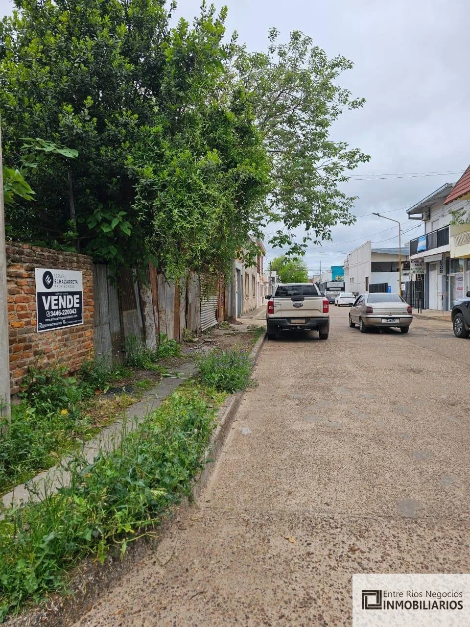 Terreno / Lote en venta de 418m2 ubicado en Gualeguaychú - Imagen 3