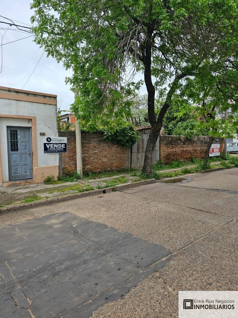 Terreno / Lote en venta de 418m2 ubicado en Gualeguaychú - Imagen 1