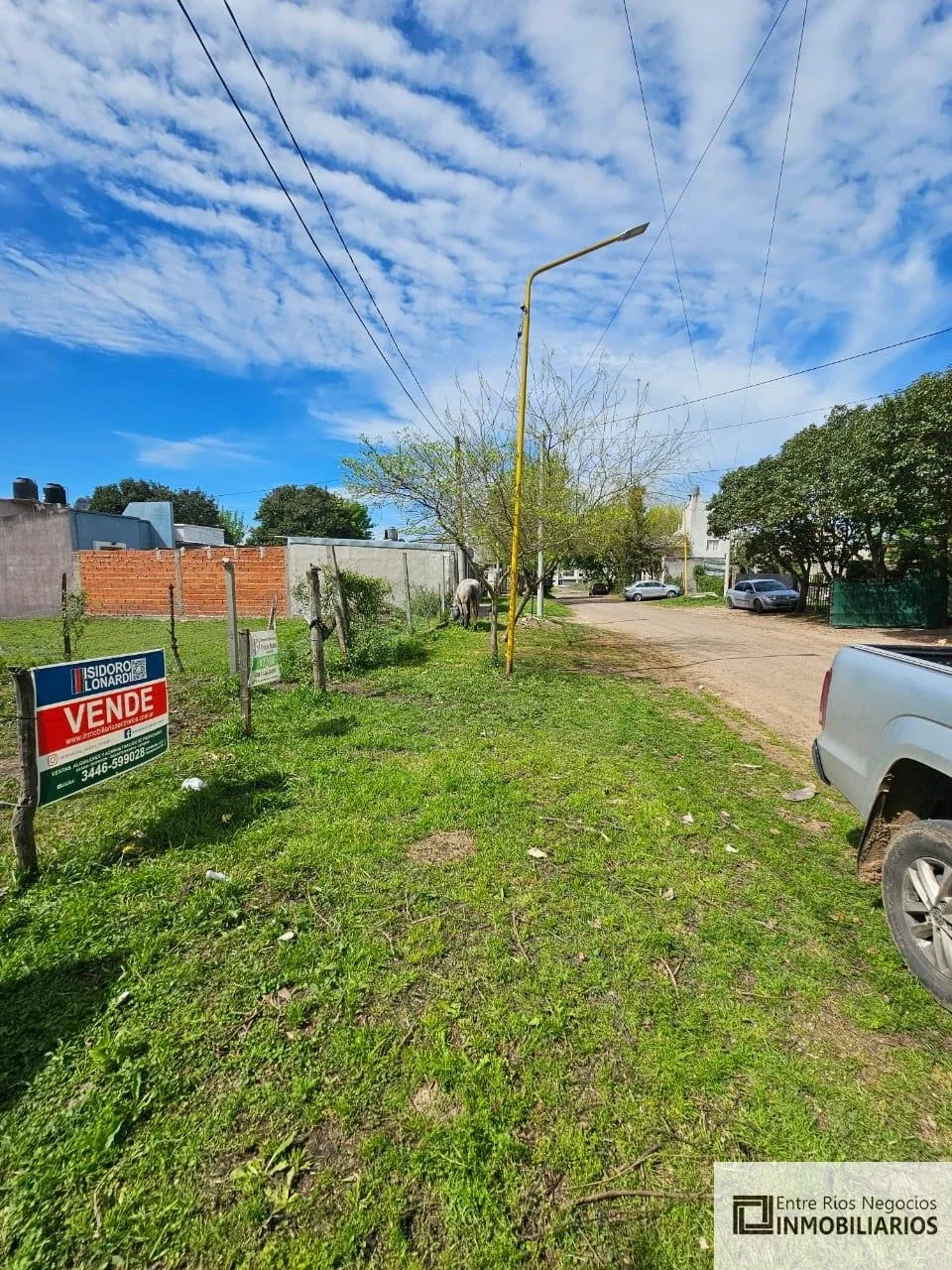 Terreno / Lote en venta de 400m2 ubicado en Gualeguaychú - Imagen 1