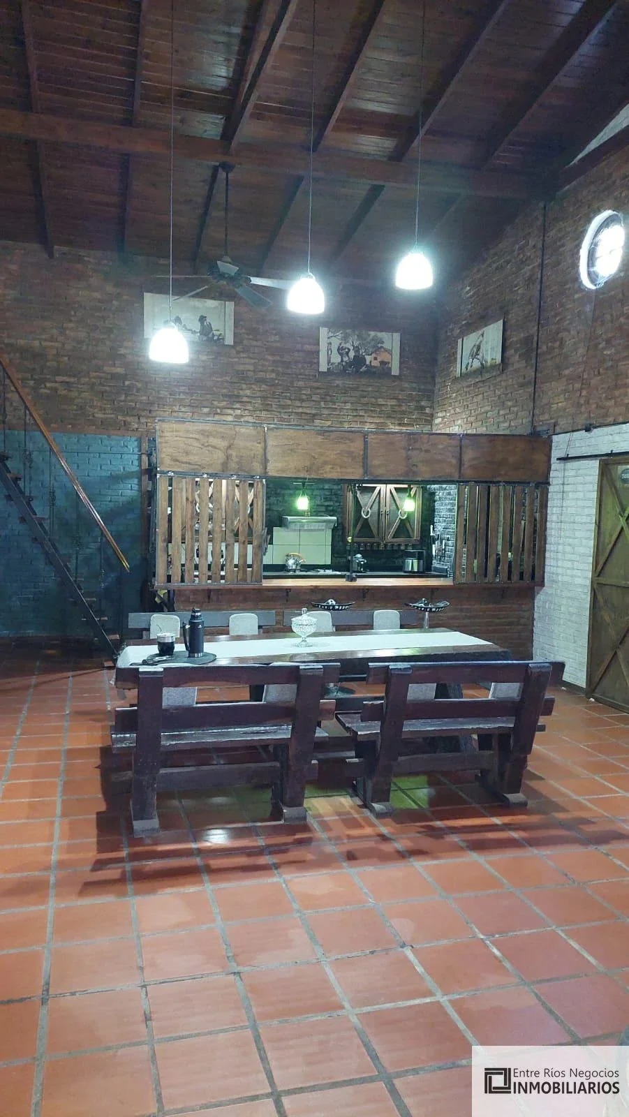 Casa en venta c/ cochera en Pueblo General Belgrano - Imagen 4