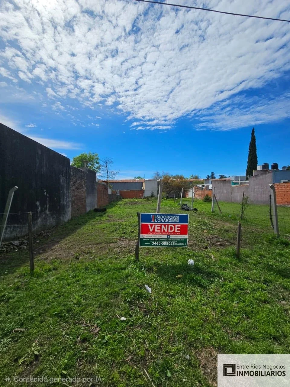 Terreno / Lote en venta de 400m2 ubicado en Gualeguaychú - Imagen 2