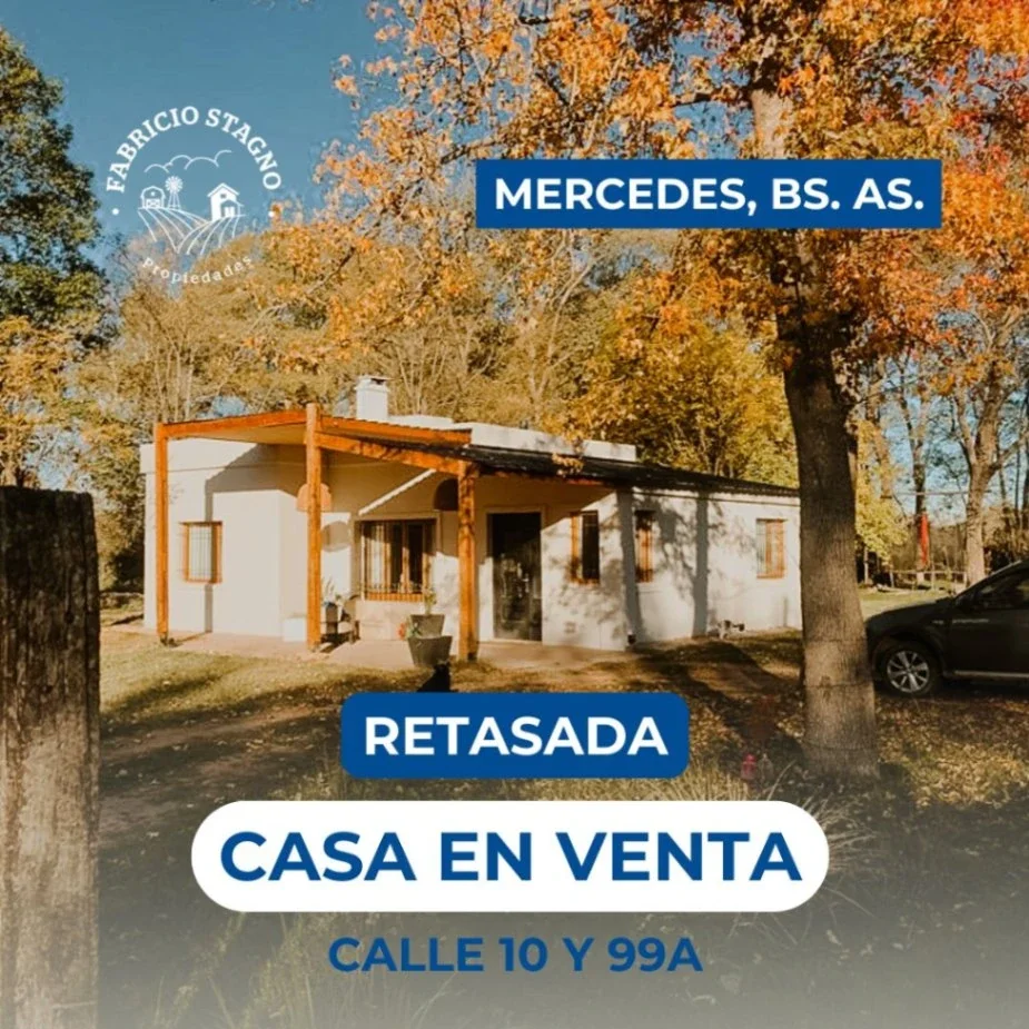 Casa en venta quinta en Mercedes - Imagen 1
