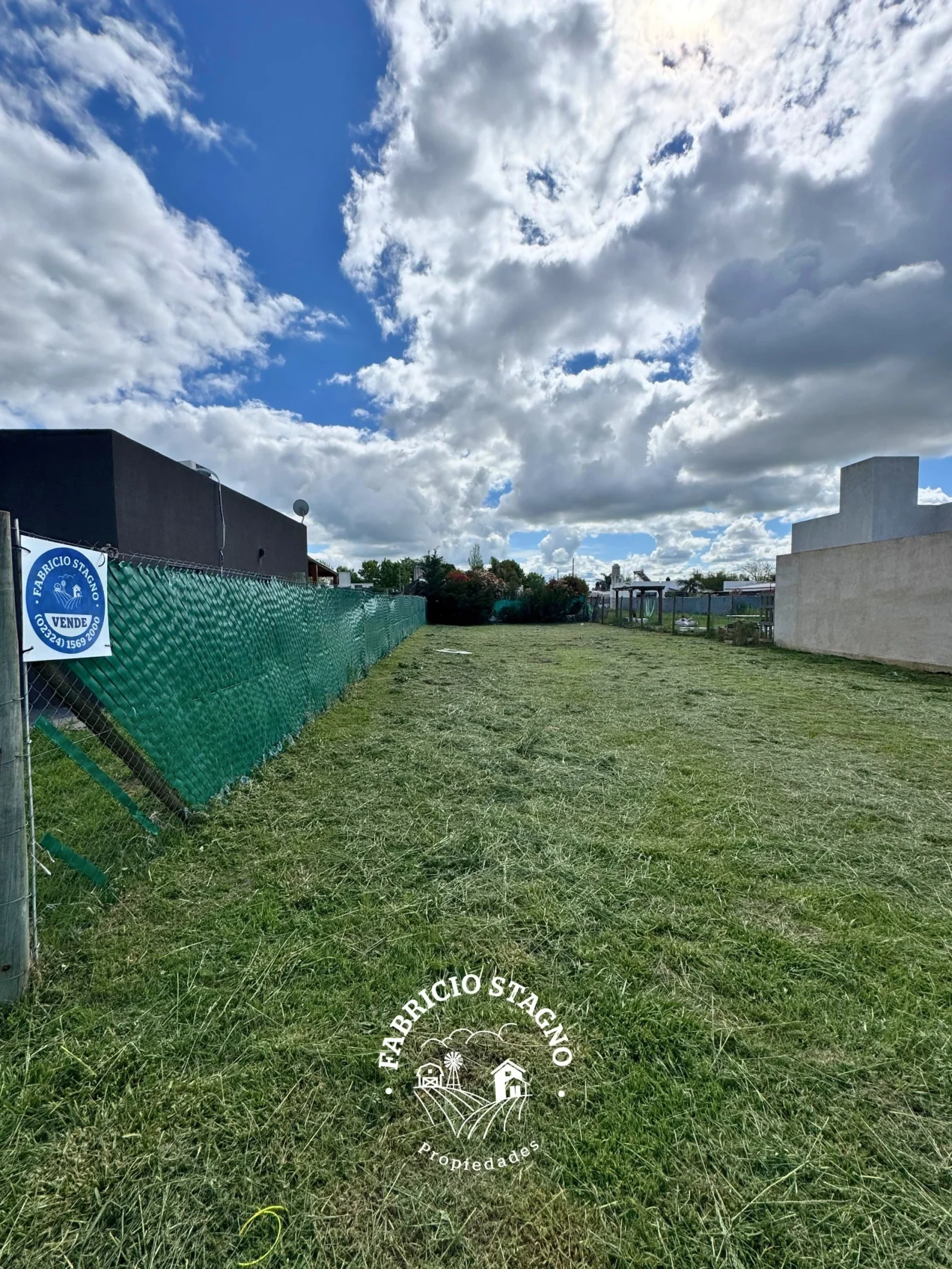 Terreno / Lote en venta de 435m2 ubicado en Mercedes, Bs As - Imagen 2