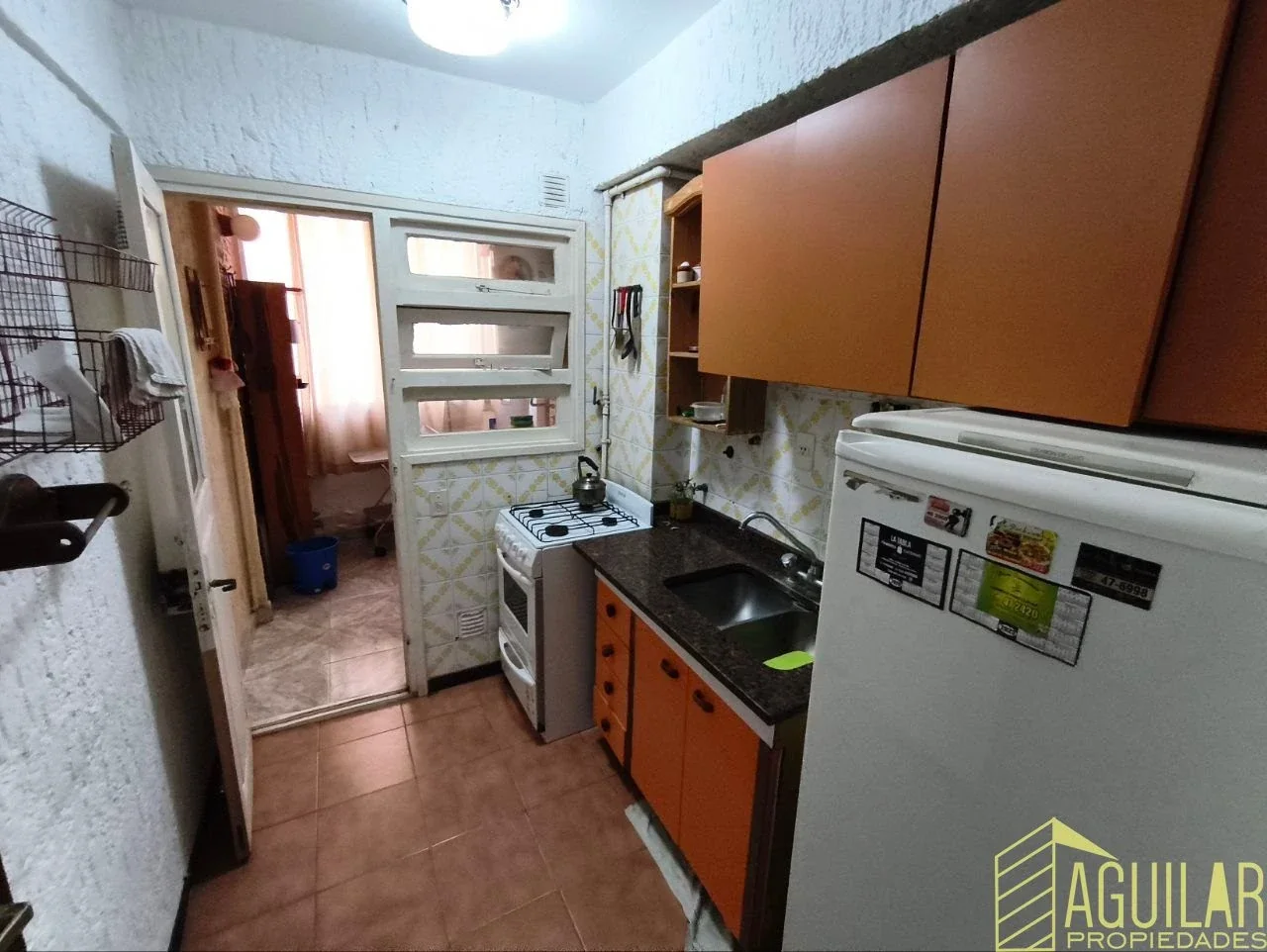 Departamento con terraza en venta de 1 dormitorio frente al mar villa gesell - Imagen 4
