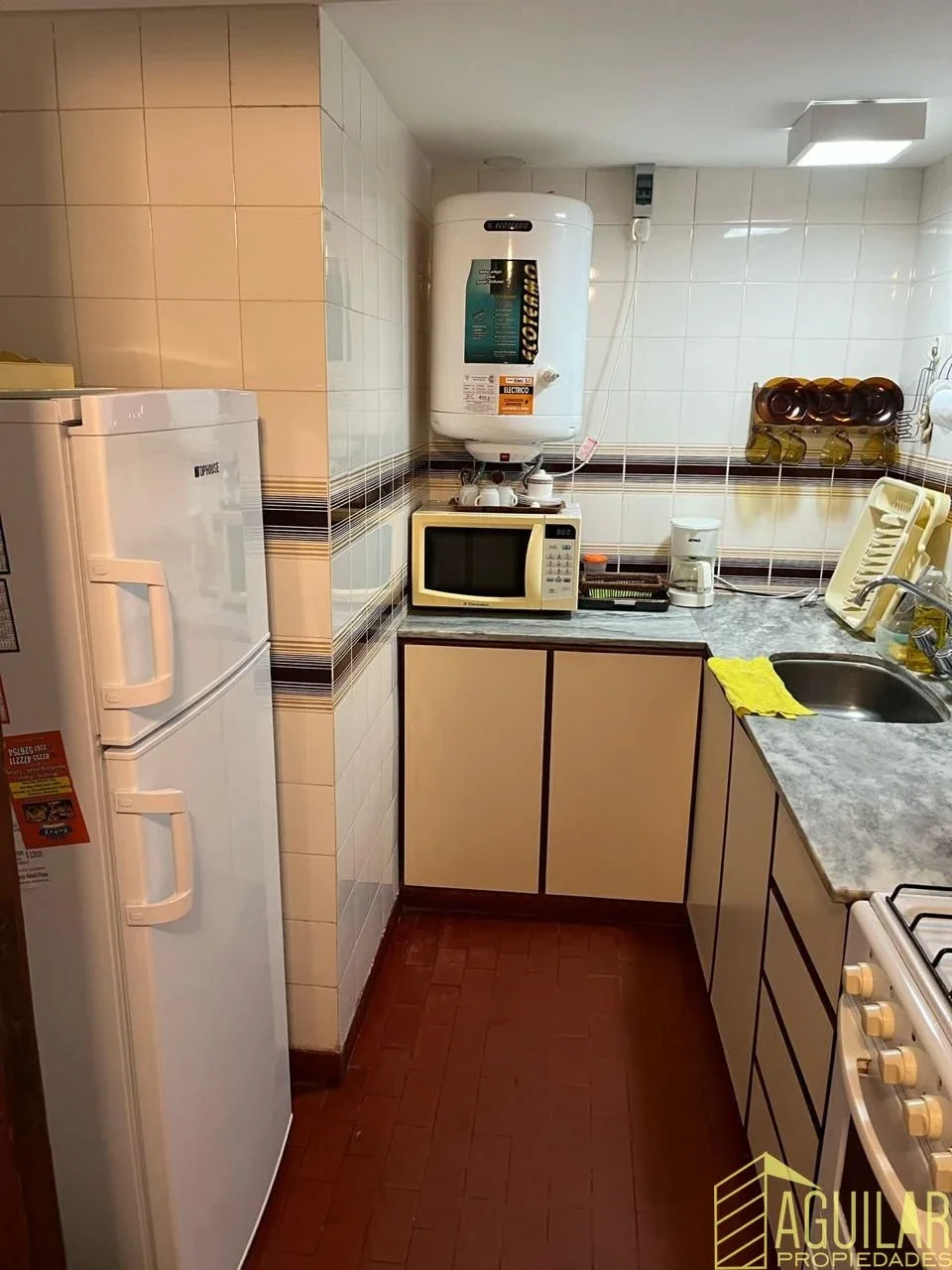 Departamento en alquiler de 1 dormitorio en Zona Sur - Imagen 4