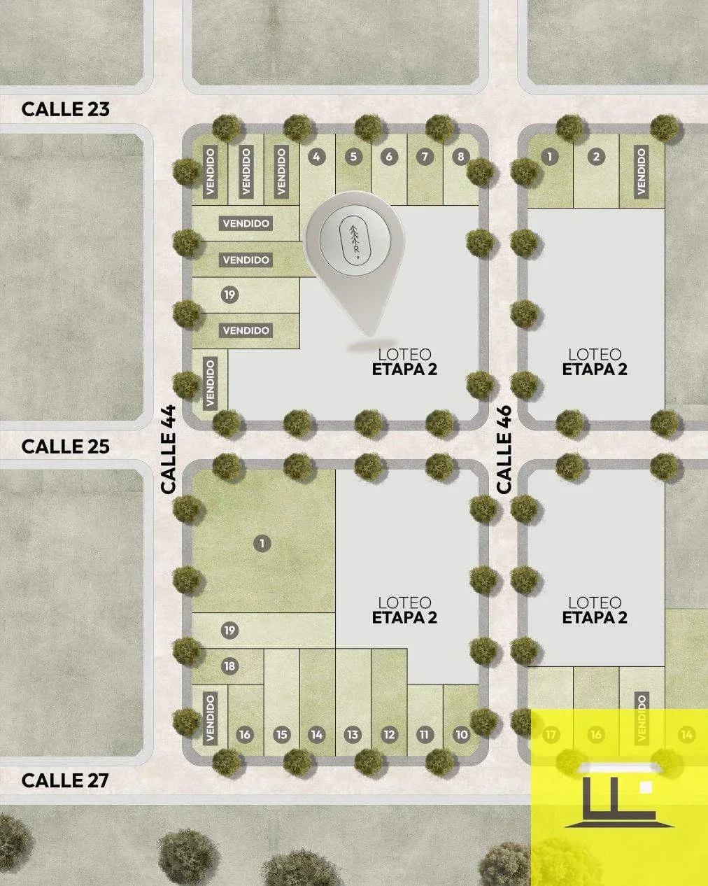 Loteo Raiz Serrana - hasta 55 cuotas- - Imagen 2