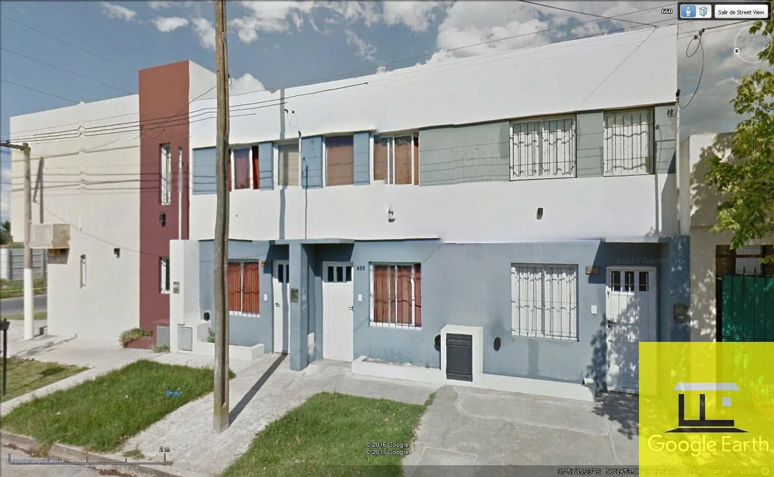 Departamento en alquiler de 1 dormitorio en Balcarce - Imagen 1