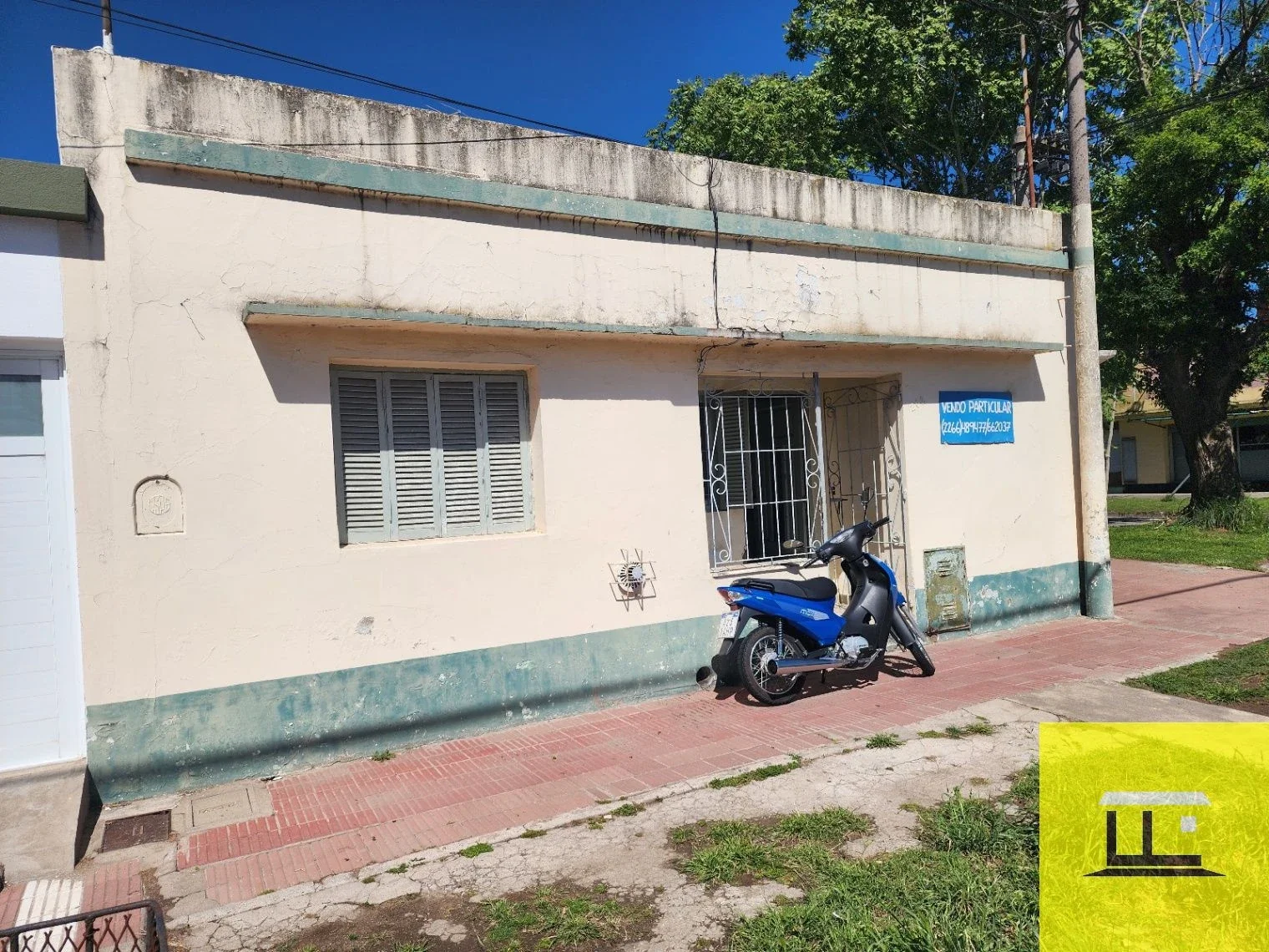 Local + depto + garage - Imagen 1
