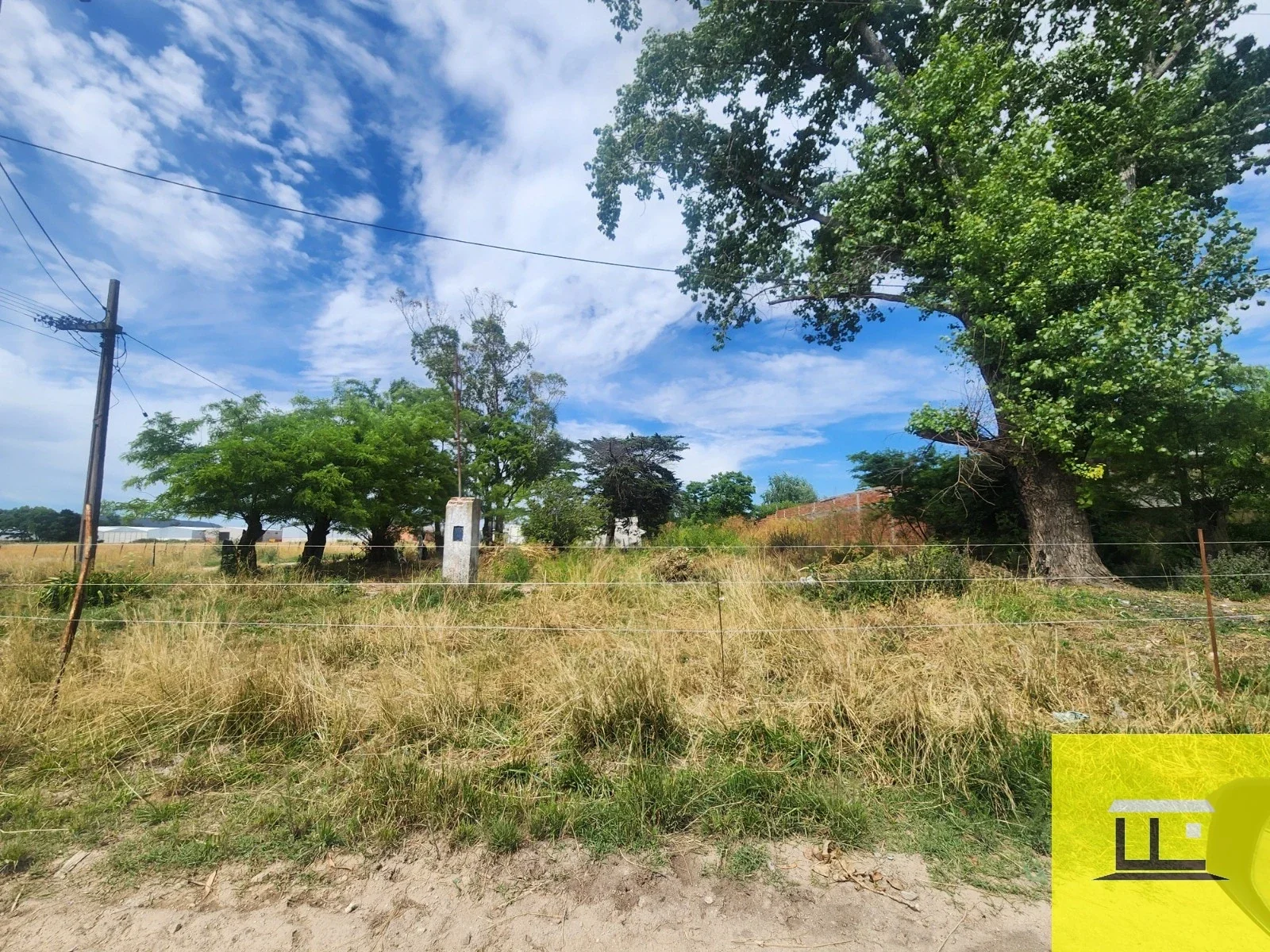 Terreno de 25x50 ubicado en Balcarce - Imagen 1