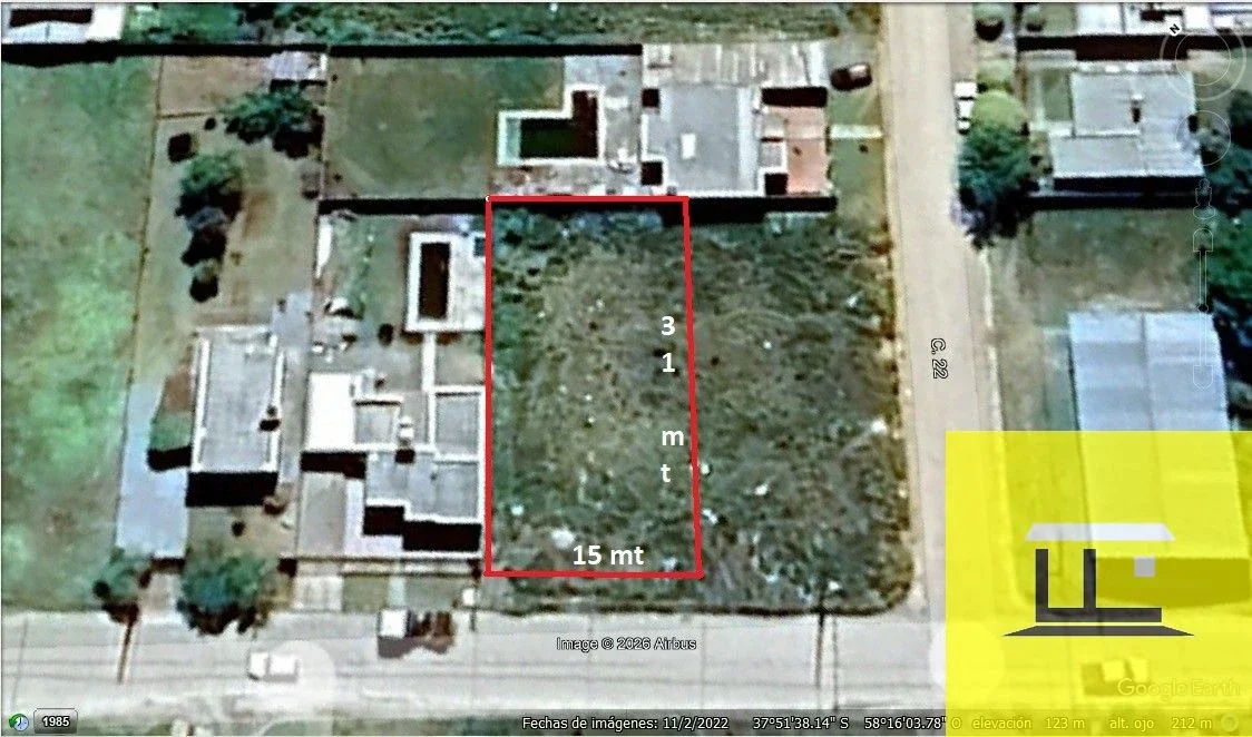 Terreno / Lote en venta de 465m2 ubicado en Balcarce - Imagen 4