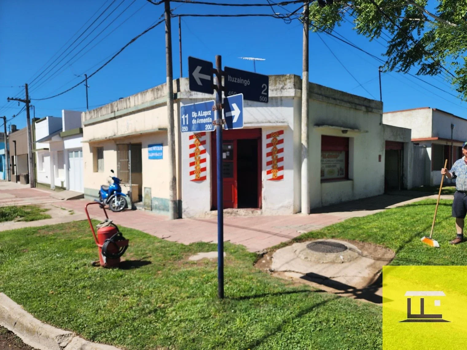 Local + depto + garage - Imagen 2