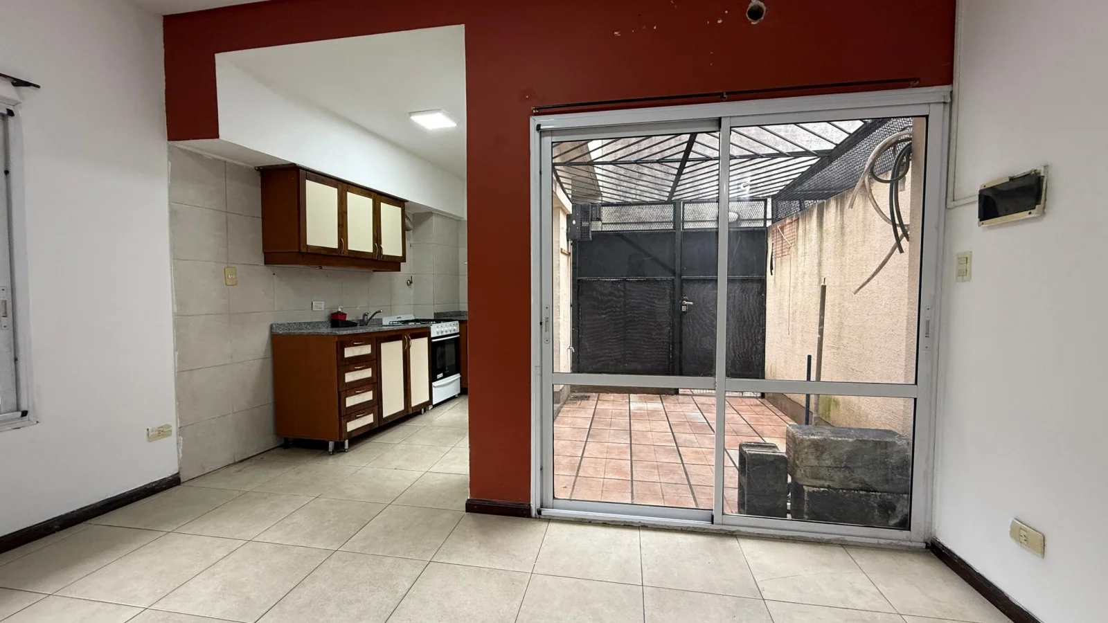 PH 2 Ambientes en Duplex  Moderno Patio Cocina y Baño completos SIN EXPENSAS !! - Imagen 5