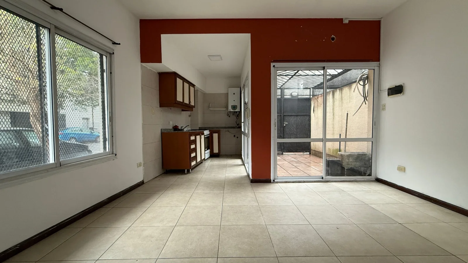 PH 2 Ambientes en Duplex  Moderno Patio Cocina y Baño completos SIN EXPENSAS !! - Imagen 2