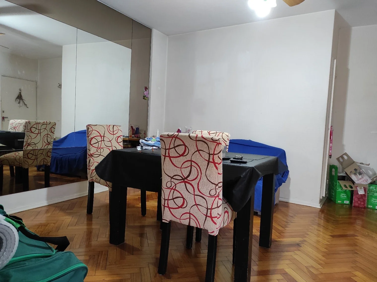 Departamento de 2 Ambientes Amplios Lateral Luminoso 42 m2 Sobre Av. Rivadavia - Imagen 5