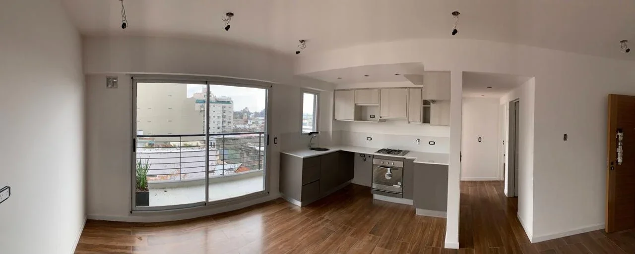 Departamento en alquiler de 2 dormitorios en Parque Patricios - Imagen 1