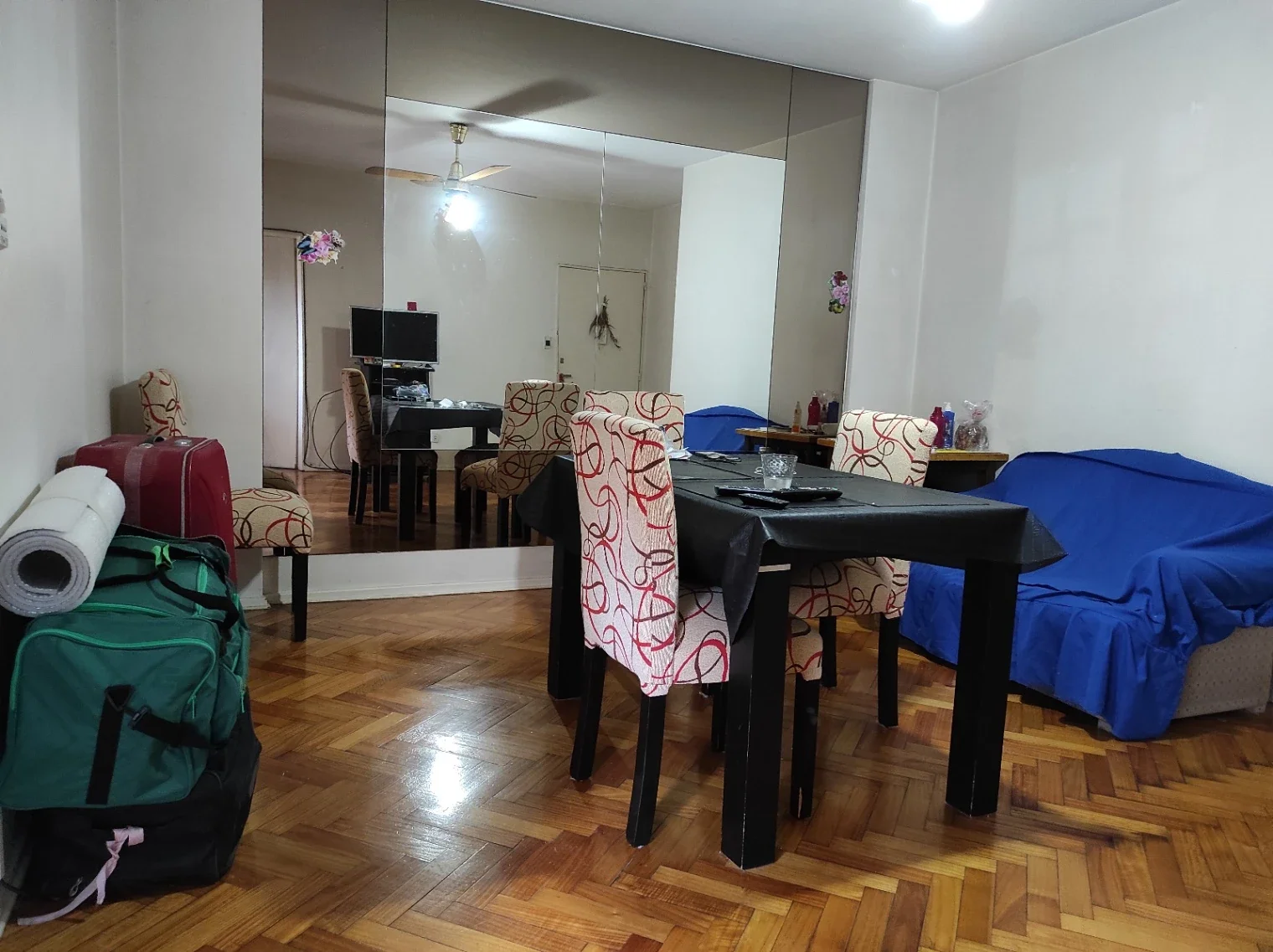Departamento de 2 Ambientes Amplios Lateral Luminoso 42 m2 Sobre Av. Rivadavia - Imagen 3
