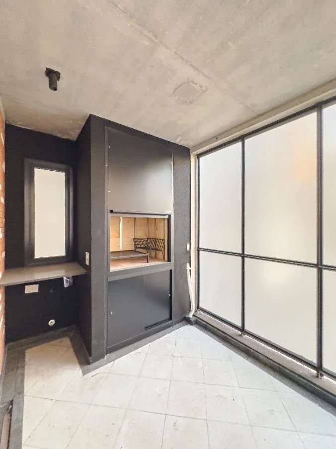 DEPARTAMENTO MONOAMBIENTE CON PARRILLERO EN ALQUILER EN 9 DE JULIO Y CORRIENTES - Imagen 3