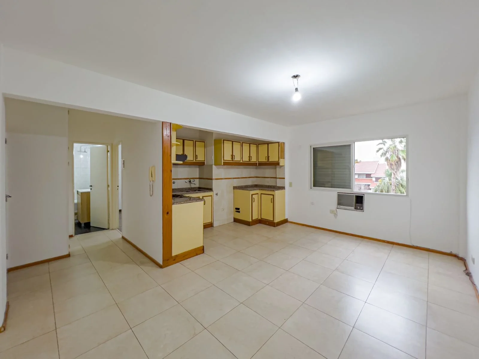 Departamento en alquiler de 1 dormitorio en Alberdi - Imagen 1