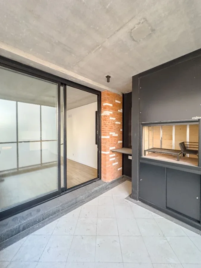 DEPARTAMENTO MONOAMBIENTE CON PARRILLERO EN ALQUILER EN 9 DE JULIO Y CORRIENTES - Imagen 5