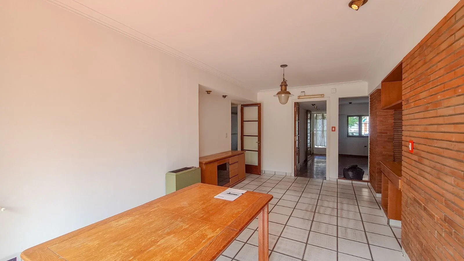 CASA EN ALQUILER DE DOS DORMITORIOS CON PATIO Y PARRILLERO EN 27 DE FEBRERO 1100 - Imagen 5