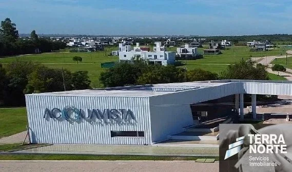 Lote en Venta . Apto Duplex . “ Acquavista Villa Residencial “ - Imagen 1