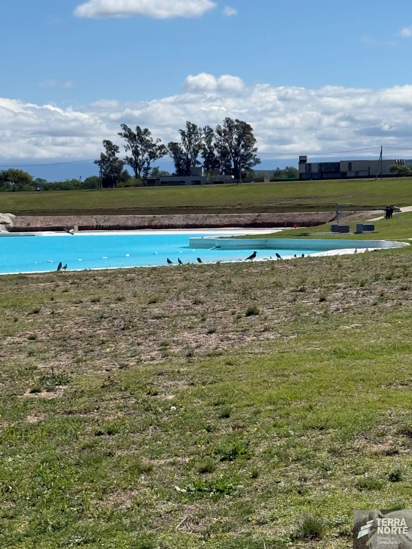 Lote en venta . Acquavista Villa Residencial - Imagen 1