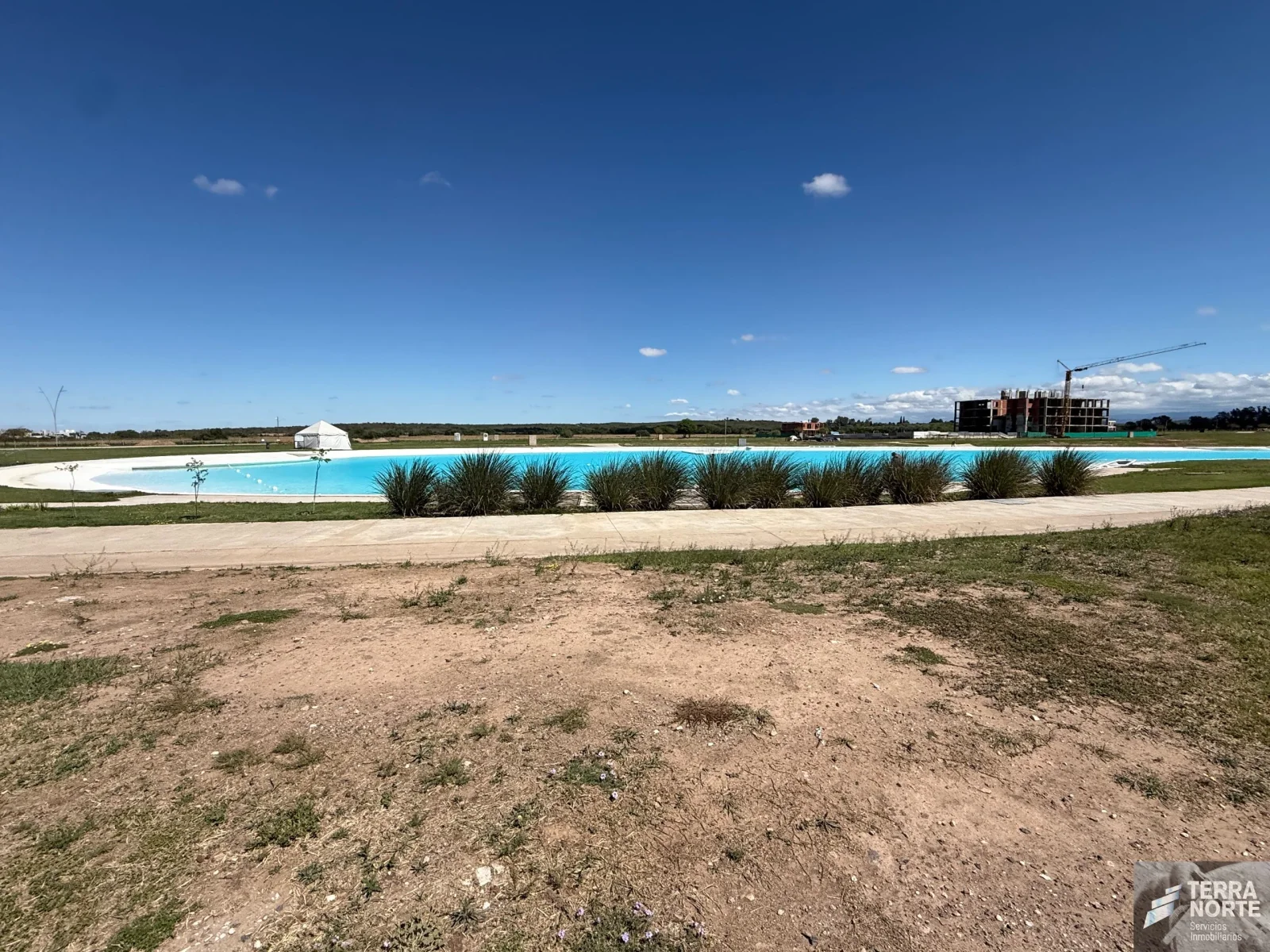 Lote en venta . Acquavista Villa Residencial - Imagen 3