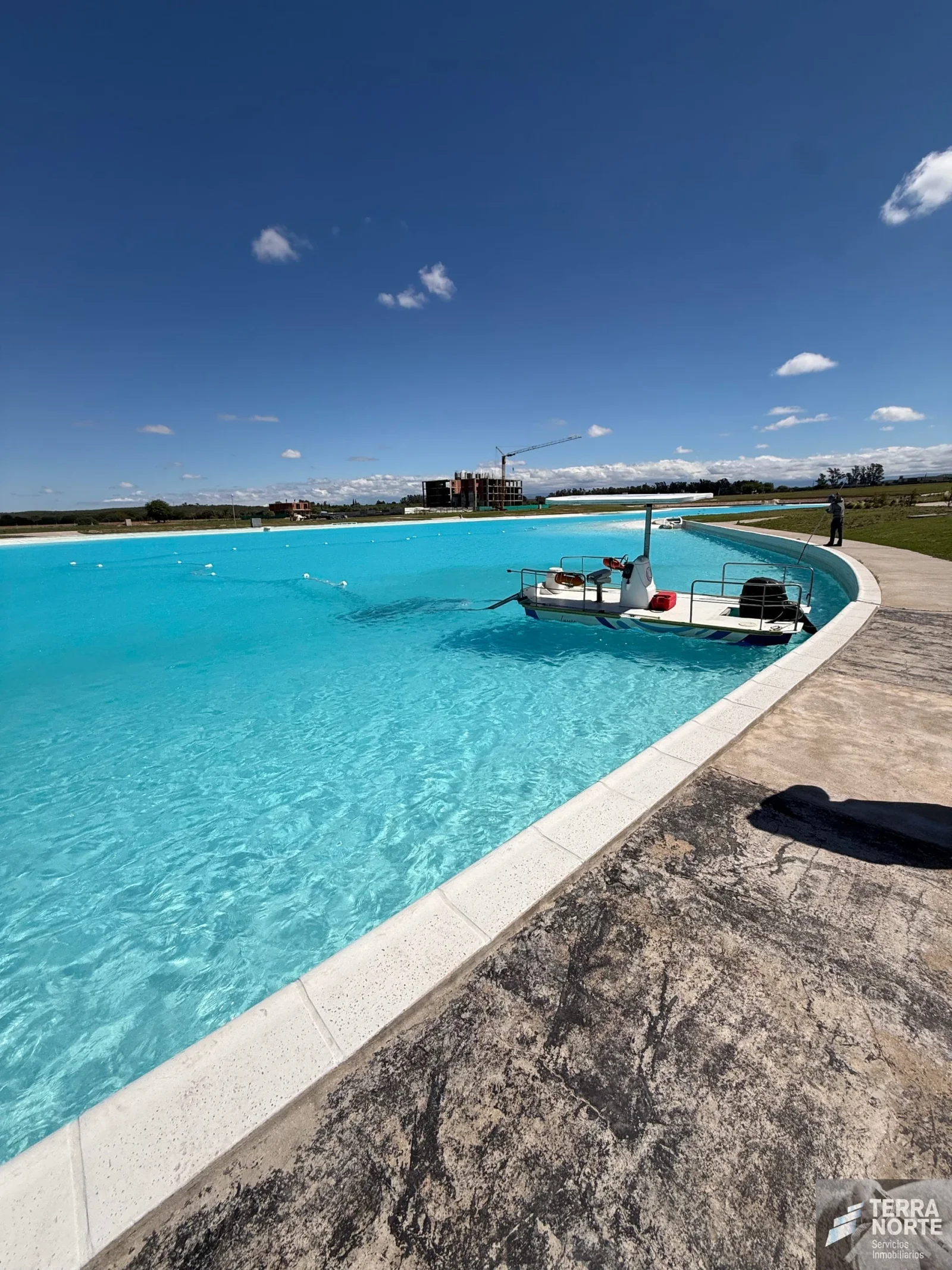 Lote en venta . Acquavista Villa Residencial - Imagen 2