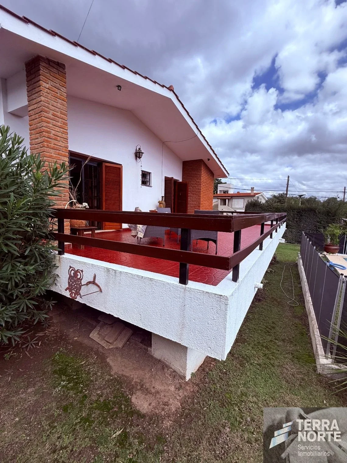 Casa en alquiler c/ cochera en San Antonio de Arredondo - Imagen 4