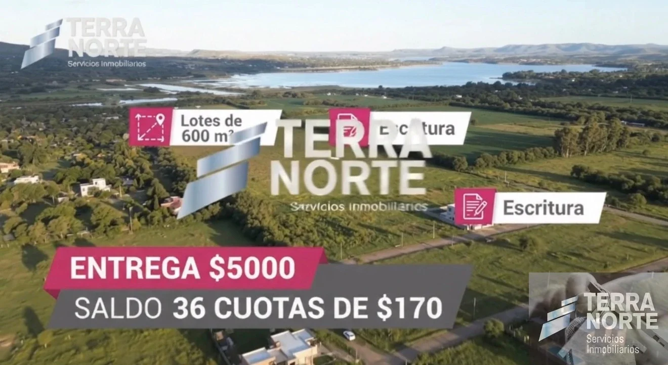 Terreno en venta de 600m. San Ignacio (Loteo San Javier) - Imagen 2