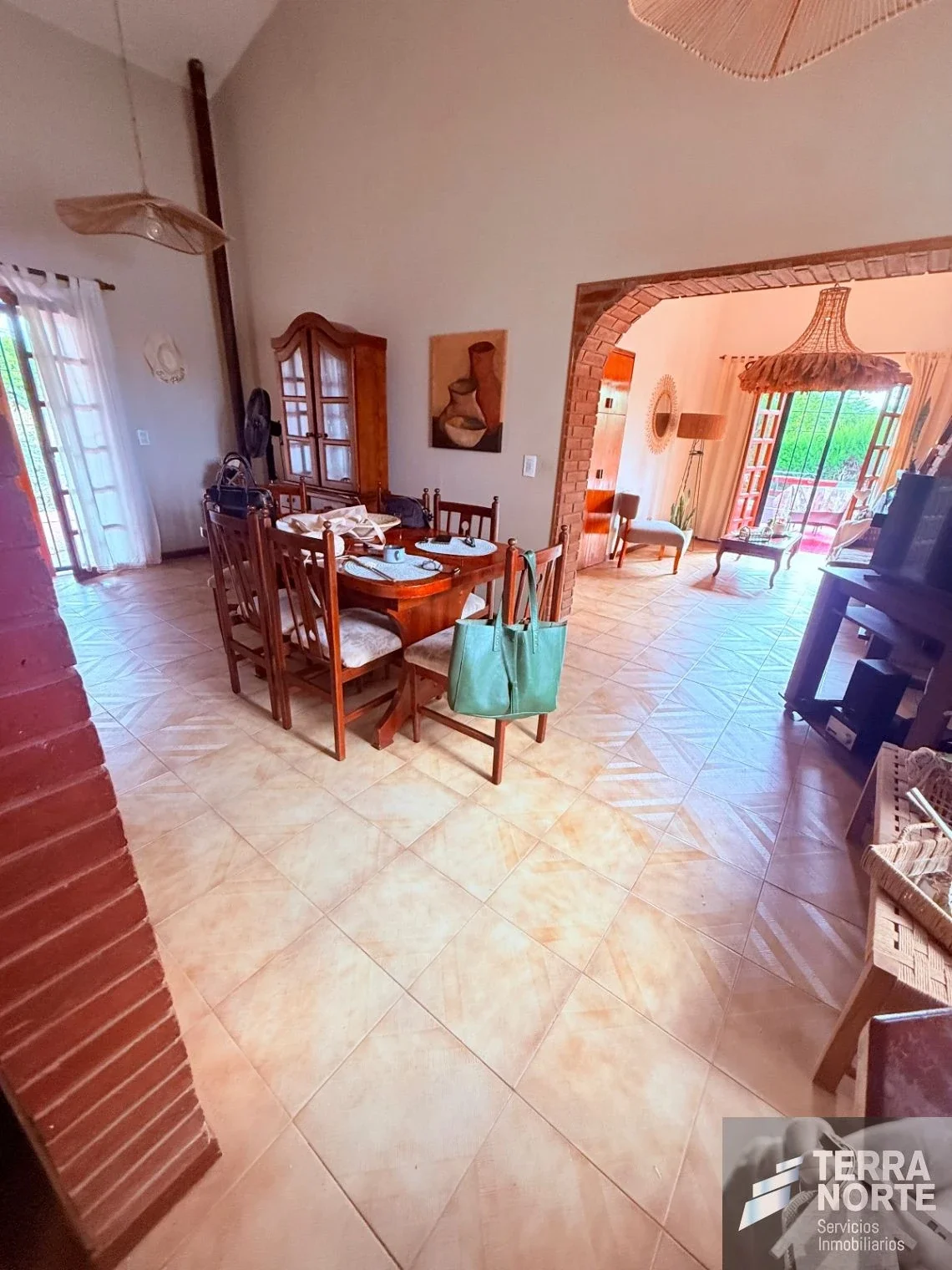 Casa en alquiler c/ cochera en San Antonio de Arredondo - Imagen 5