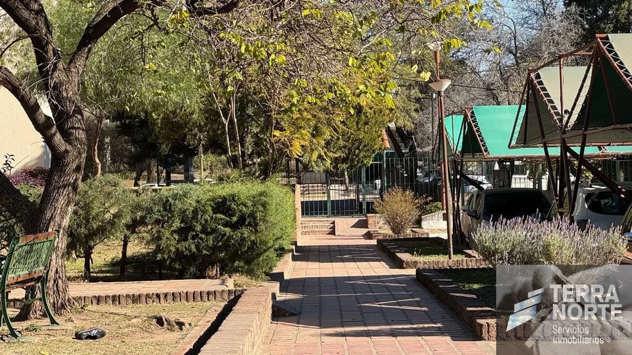Departamento en alquiler c/ cochera en San Salvador - Imagen 1
