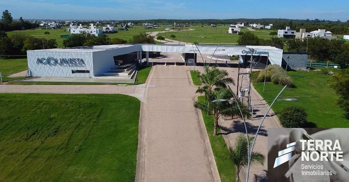 Lote en Venta . Apto Duplex . “ Acquavista Villa Residencial “ - Imagen 4
