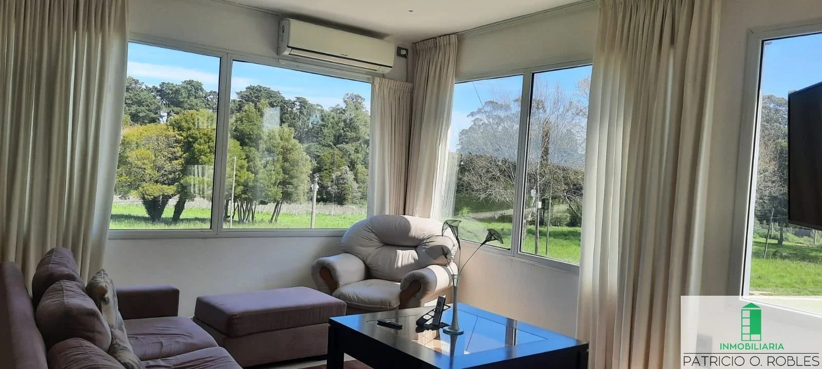 Casa en alquiler temporario de 2 dormitorios  c/pileta en Las Lomas Miramar - Imagen 3